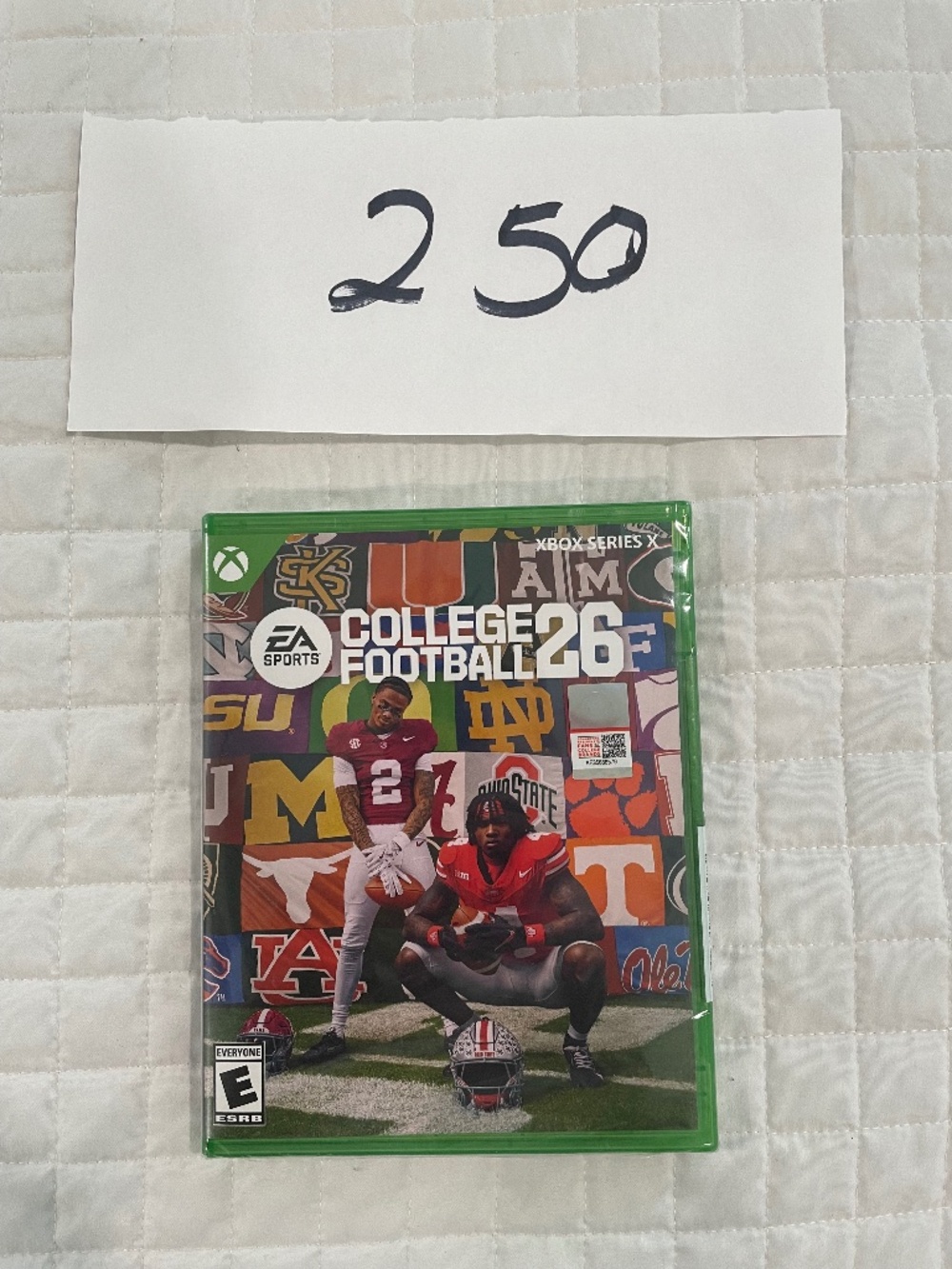 EA Sports- XBOX Series X
